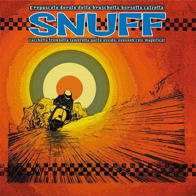 Snuff "Crepuscolo Dorato ..." LP