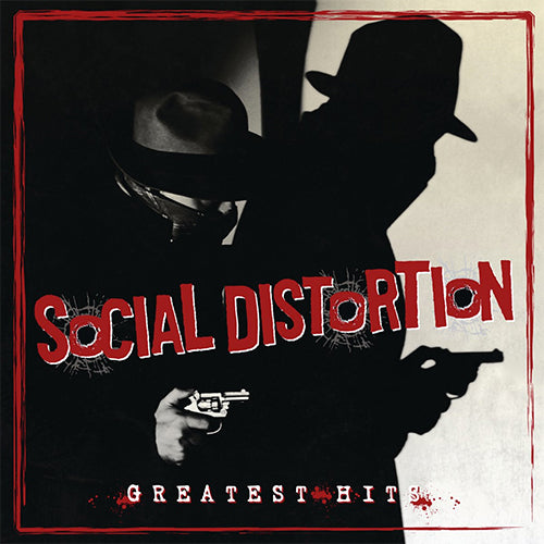 Social Distortion "Greatest Hits" CD