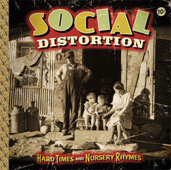 Social Distortion	"Hard Times And Nursery Rhymes" CD