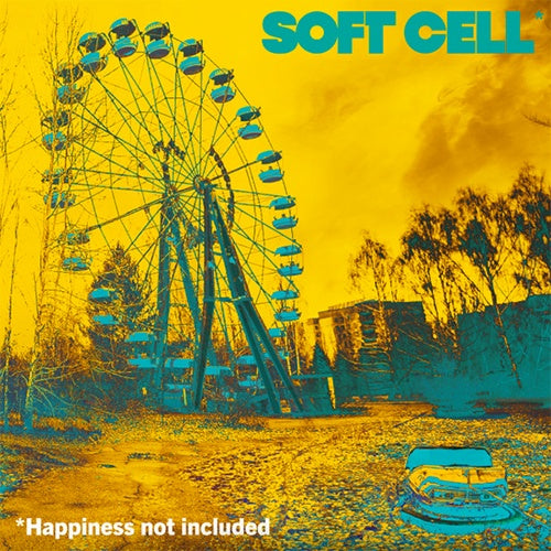 Soft Cell "Happiness Not Included" LP