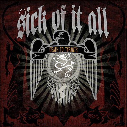 Sick Of It All "Death To Tyrants" LP