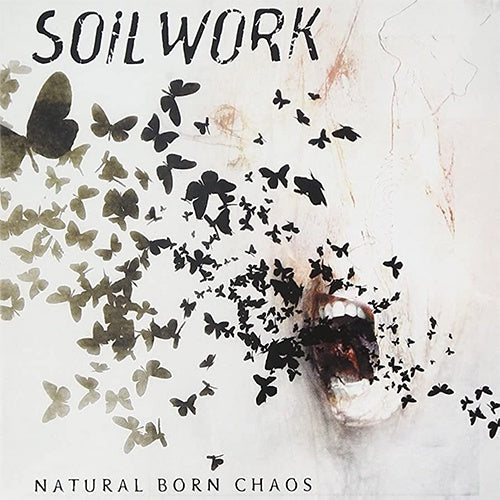 Soilwork "Natural Born Chaos" LP