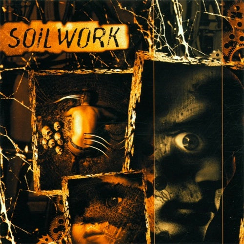 Soilwork "Predator's Portrait" LP