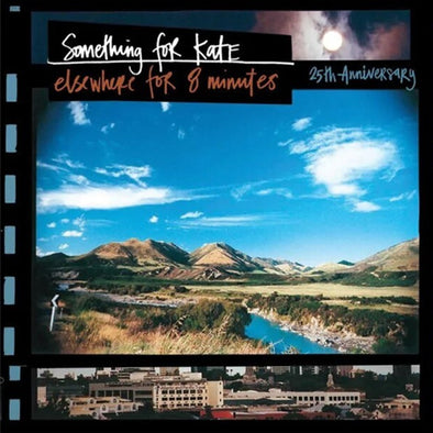 Something For Kate "Elsewhere For 8 Minutes" LP