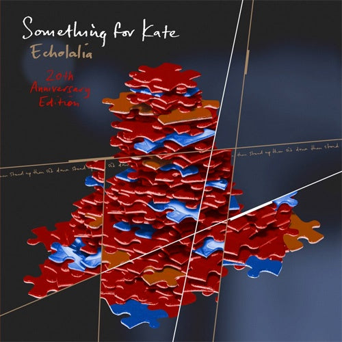 Something For Kate "Echolalia (20th Anniversary Edition)" LP