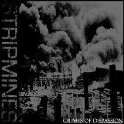 Stripmines "Crimes Of Dispassion" LP