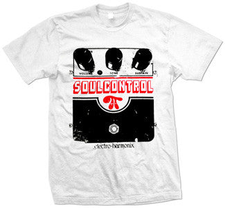 Soul Control "Pedal" T Shirt
