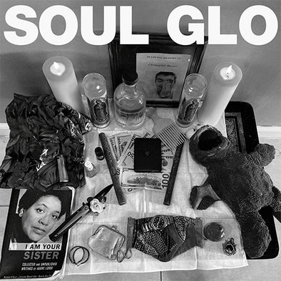 Soul Glo "Diaspora Problems" LP