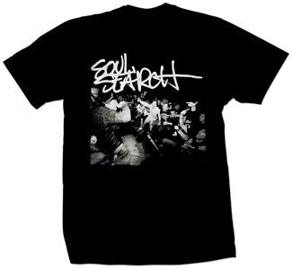 Soul Search "Live" T Shirt