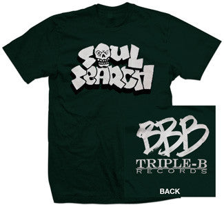 Soul Search "Skull" T Shirt