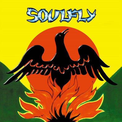Soulfly "Primitive" LP
