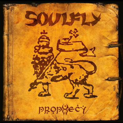 Soulfly "Prophecy" 2xLP