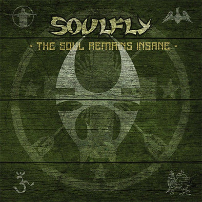 Soulfly "The Soul Remains Insane" Boxset