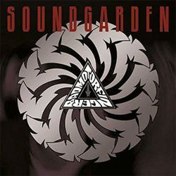 Soundgarden "Badmotorfinger 20th Anniversary Deluxe Edition" 2xLP