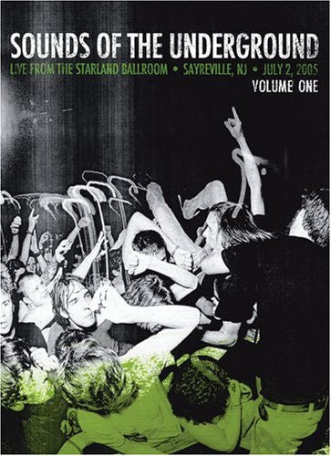 Various "Sounds Of The Underground Vol 1" DVD