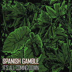 Spanish Gamble "It's All Coming Down" LP