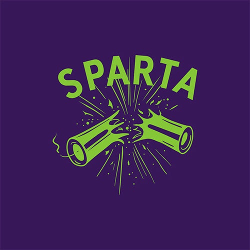 Sparta "Self Titled" LP