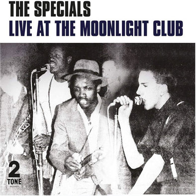 The Specials "Live At The Moonlight Club" LP