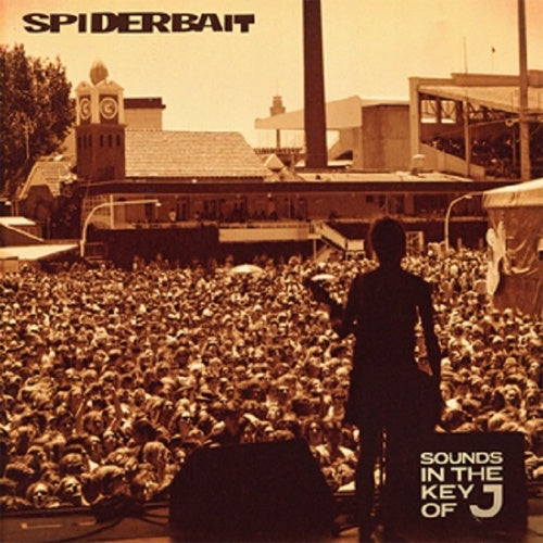 Spiderbait "Sounds In The Key Of J" 2xLP