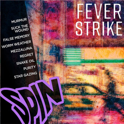Fever Strike "Spin" LP