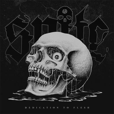 Spite "Dedication To Flesh" LP