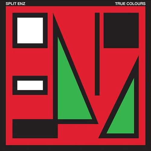 Split Enz "True Colours" (40th Anniversary Edition) LP