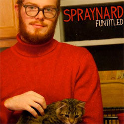 Spraynard "Funtitled" LP