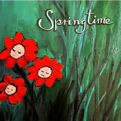 Springtime "Self Titled" LP