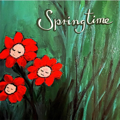 Springtime "Self Titled" LP