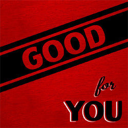 Good For You "Life Is Too Short To Not Hold A Grudge" LP