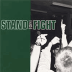 Stand and Fight "<i>Self Titled</i>" CD