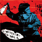 Stand Defiant / The Scandal "Split" CD
