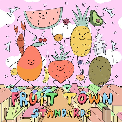 Standards "Fruit Town" LP
