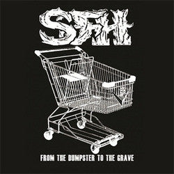 Star Fucking Hipsters "From The Dumpster To The Grave"CD