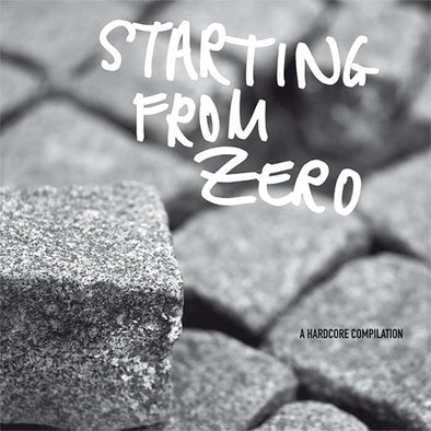 Various Artists "Starting From Zero" LP