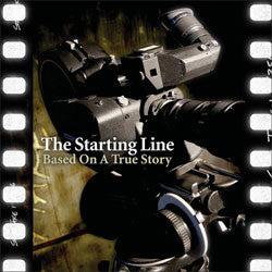 The Starting Line "Based On A True Story" 2xLP