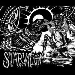 Starvation "Arm Against The Forces" 6"