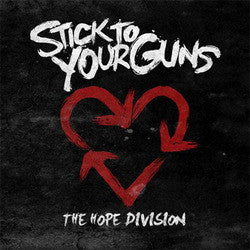 Stick To Your Guns "The Hope Division" CD
