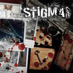 Stigma "New York Blood" CD