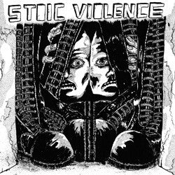 Stoic Violence "Self Titled" LP