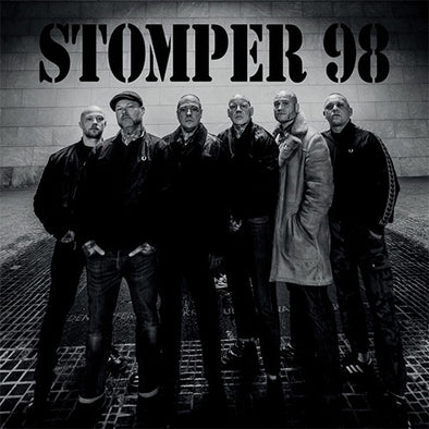 Stomper 98 "Self Titled" LP