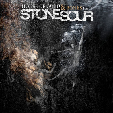 Stone Sour "House Of Gold & Bones Part 2" LP