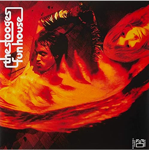 The Stooges "Fun House" 2xLP