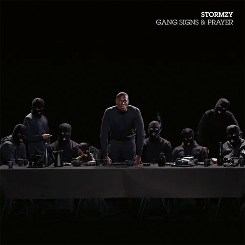 Stormzy "Gang Signs & Prayer" 2xLP