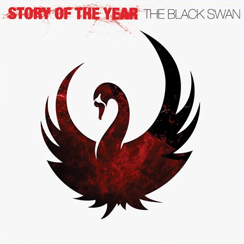 Story Of The Year "The Black Swan" LP