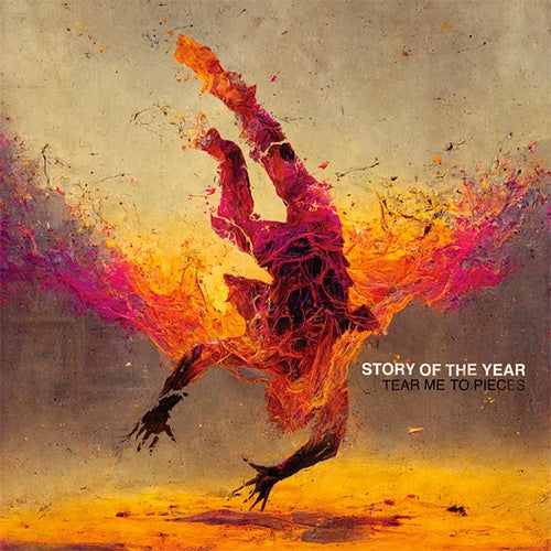 Story Of The Year "Tear Me To Pieces" LP