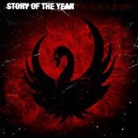 Story Of The Year "The Black Swan" CD