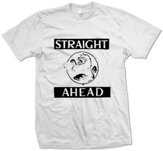 Straight Ahead "Logo" T Shirt