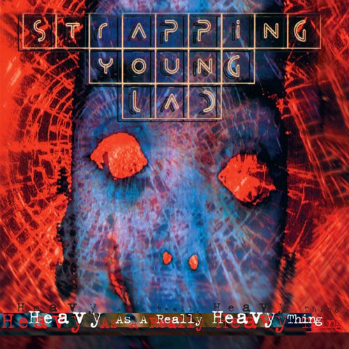 Strapping Young Lad "Heavy As A Really Heavy Thing" LP