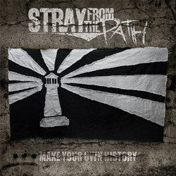 Stray From The Path "Make Your Own History"CD